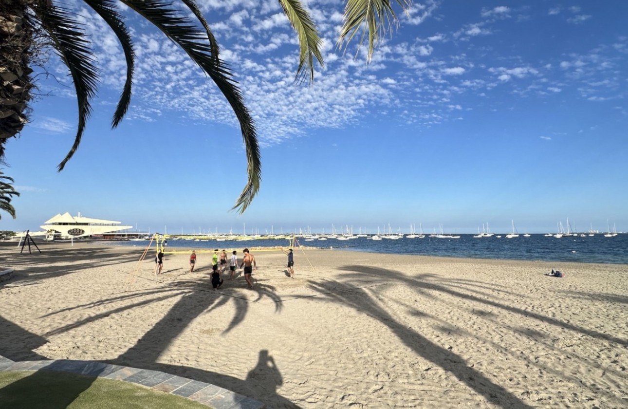 Reventa - Chalet - San Javier