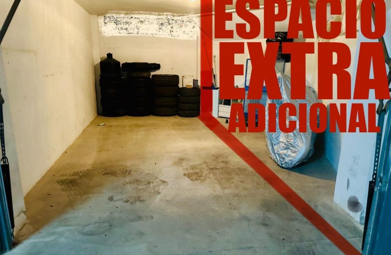 Resale - Garage - Torrevieja - La Mata pueblo