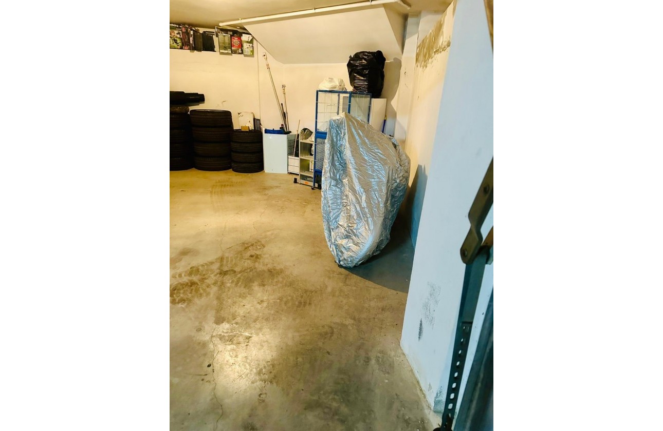 Resale - Garage - Torrevieja - La Mata pueblo