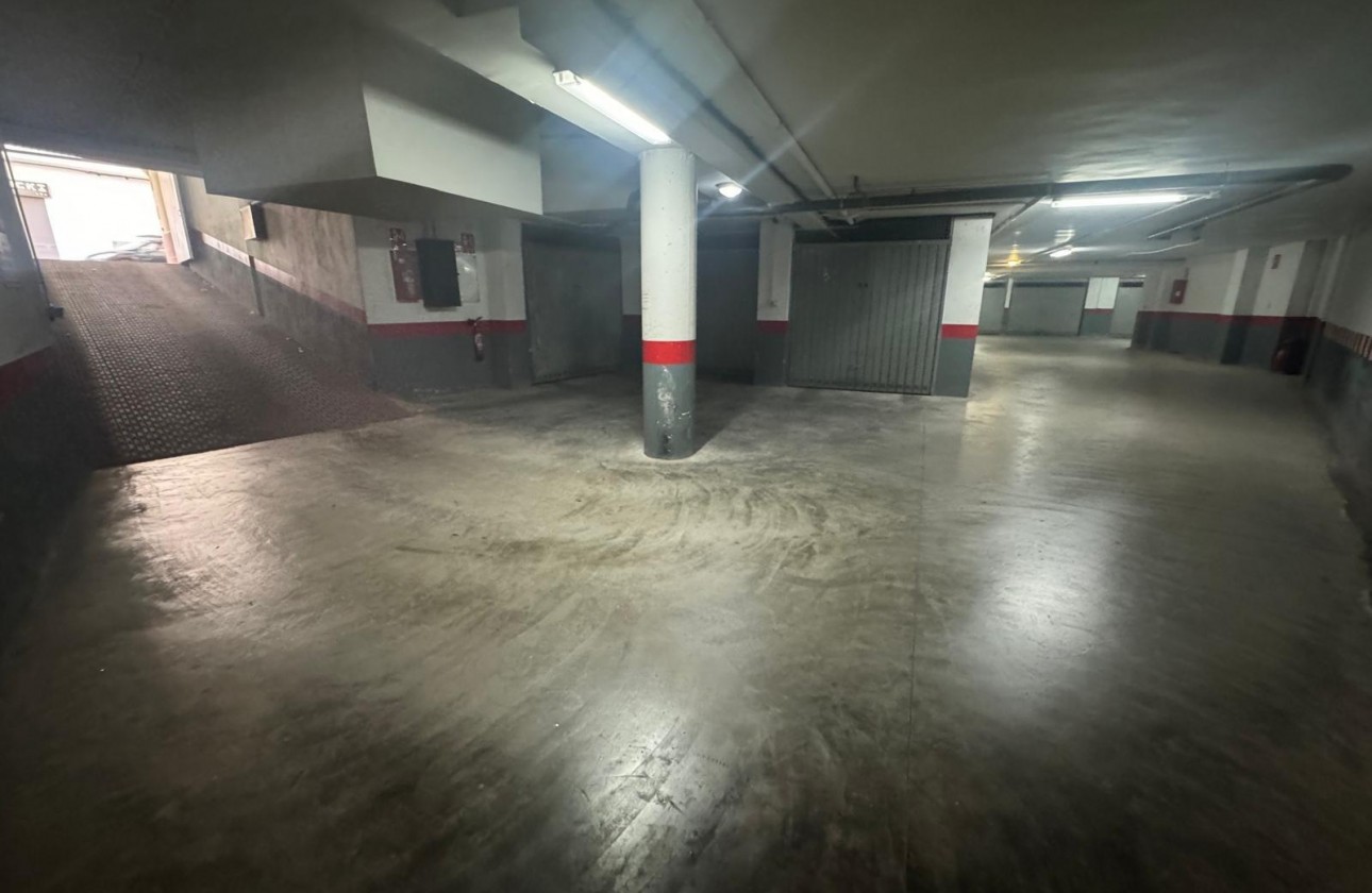 Resale - Garage - Torrevieja - La Mata pueblo