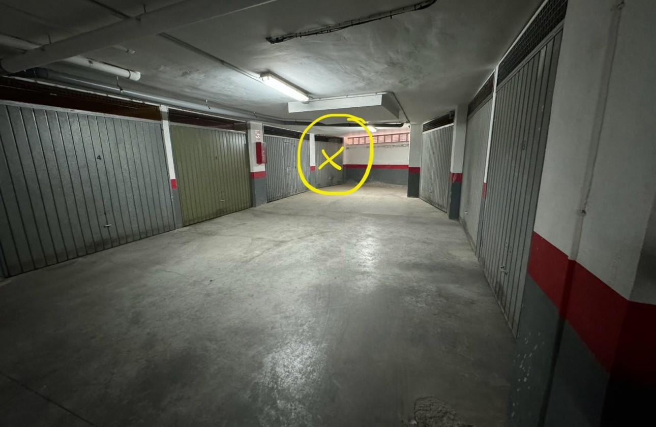 Resale - Garage - Torrevieja - La Mata pueblo