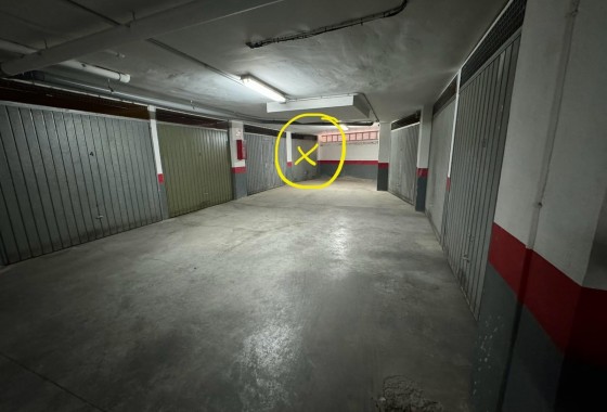 Resale - Garage - Torrevieja - La Mata pueblo