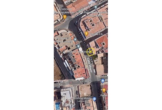 Resale - Garage - Torrevieja - La Mata pueblo