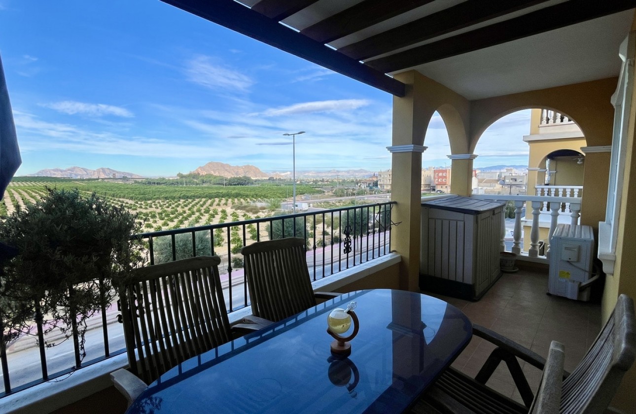 Revente - Appartement - Algorfa