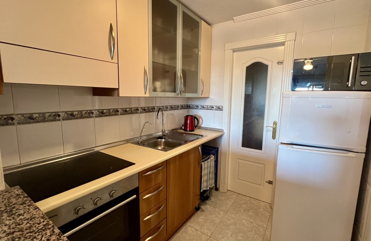 Revente - Appartement - Algorfa