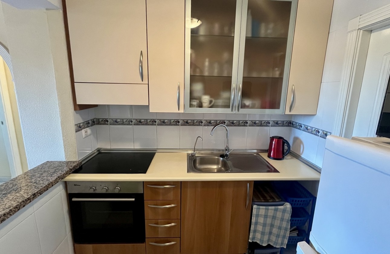 Revente - Appartement - Algorfa