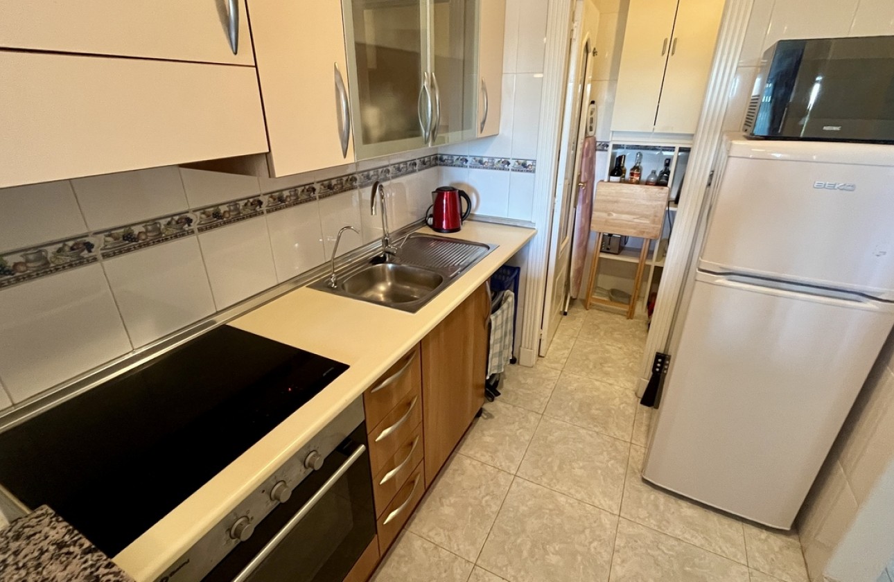 Revente - Appartement - Algorfa