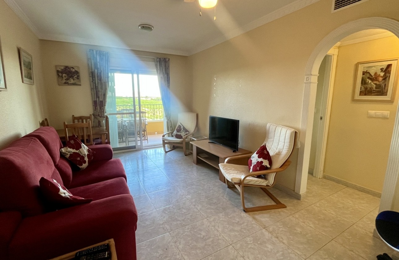 Revente - Appartement - Algorfa