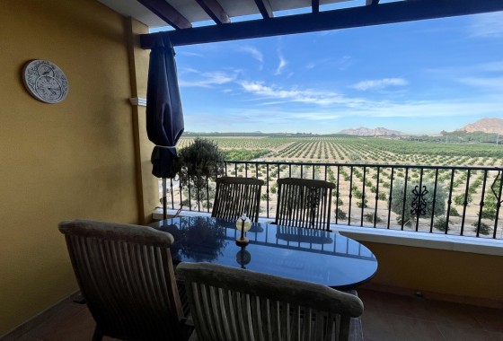 Revente - Appartement - Algorfa