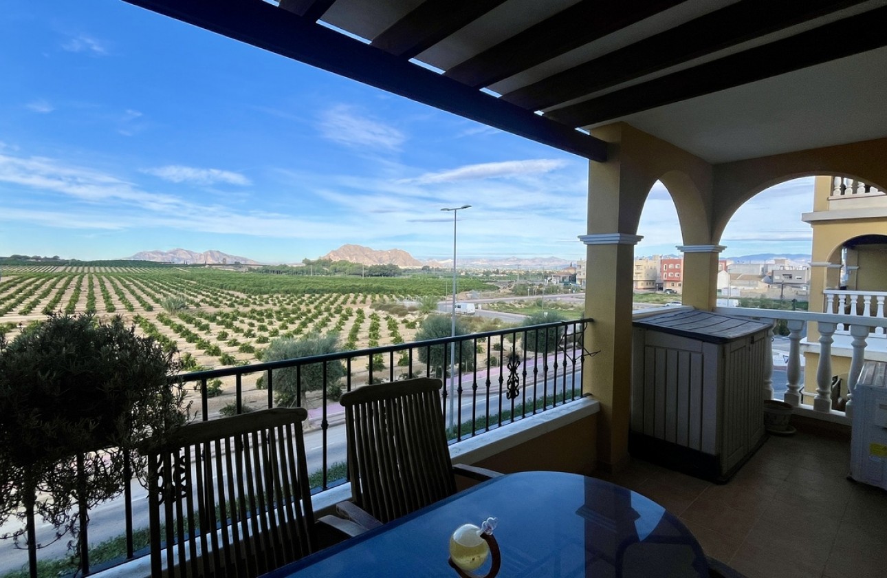 Revente - Appartement - Algorfa