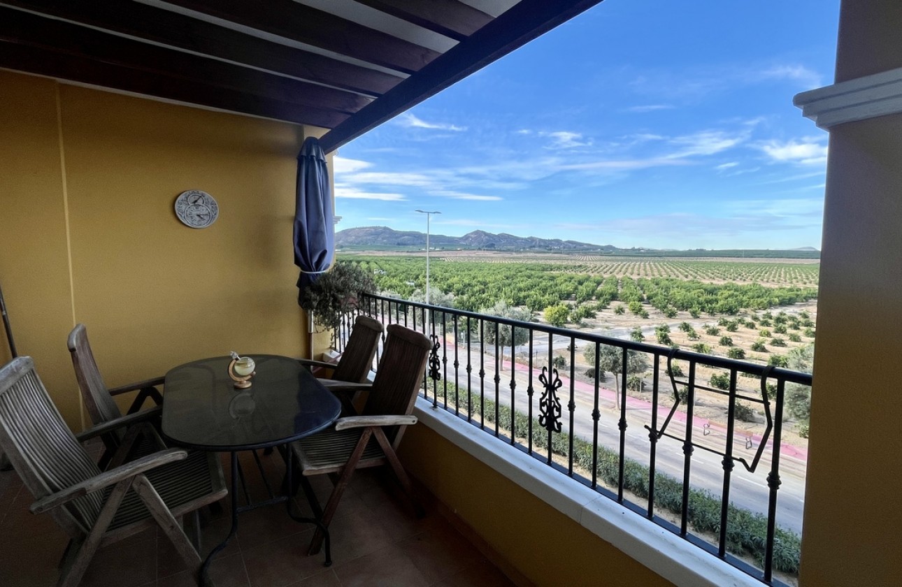 Revente - Appartement - Algorfa