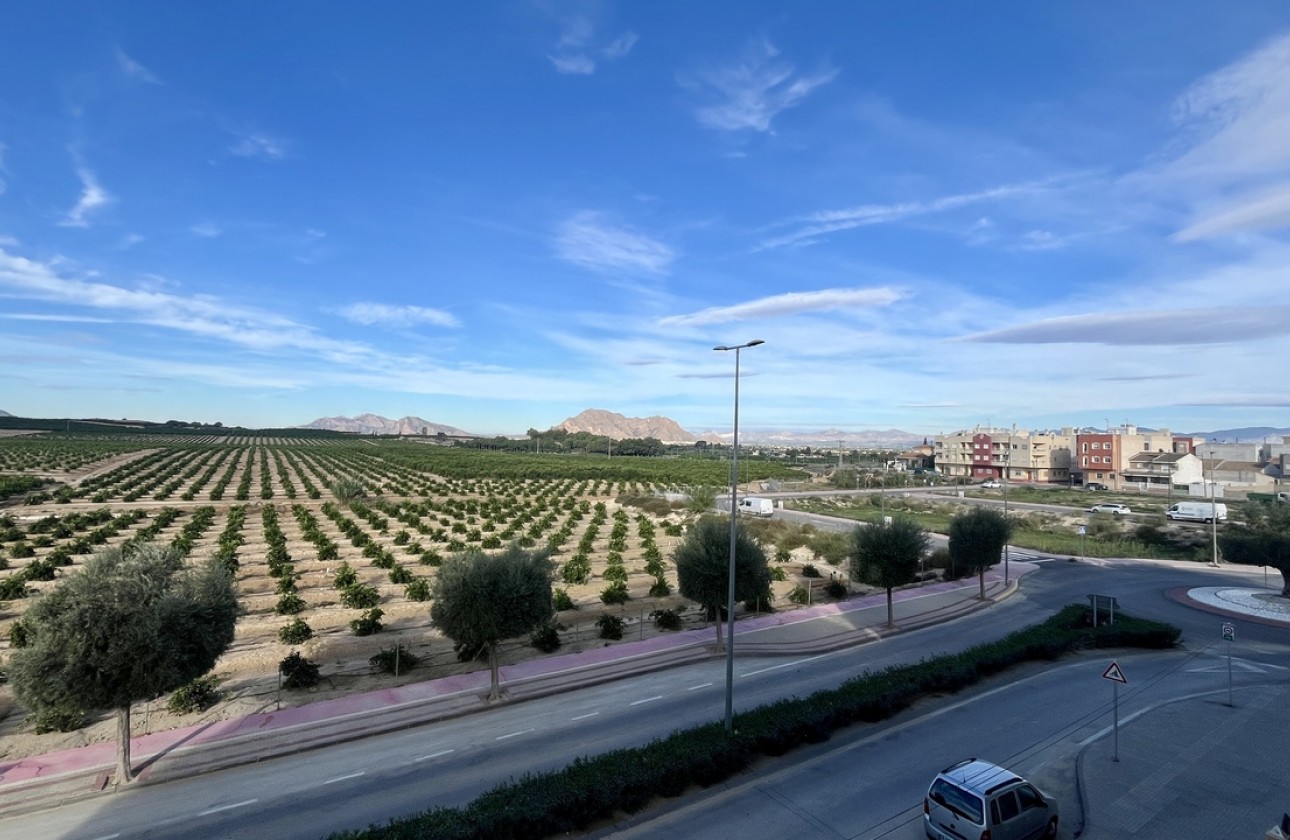 Revente - Appartement - Algorfa