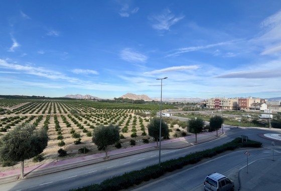 Revente - Appartement - Algorfa