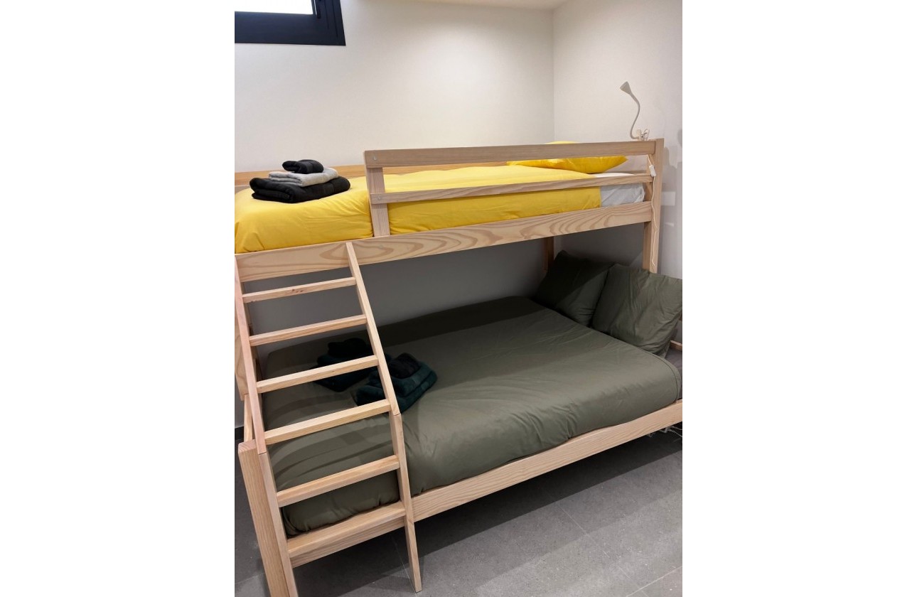 Revente - Chalet / Villa - Algorfa - La Finca Golf Resort