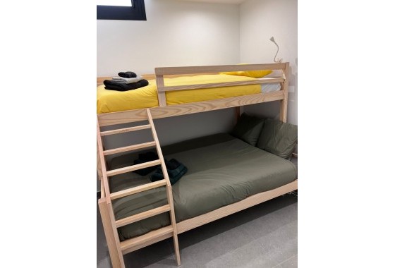 Revente - Chalet / Villa - Algorfa - La Finca Golf Resort