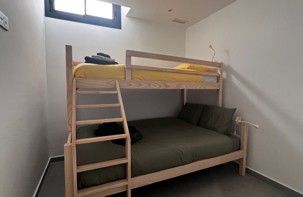 Revente - Chalet / Villa - Algorfa - La Finca Golf Resort