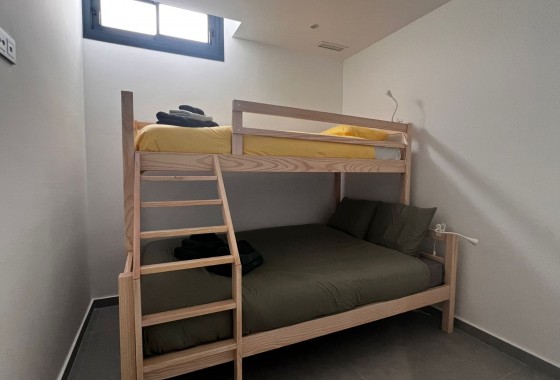 Revente - Chalet / Villa - Algorfa - La Finca Golf Resort