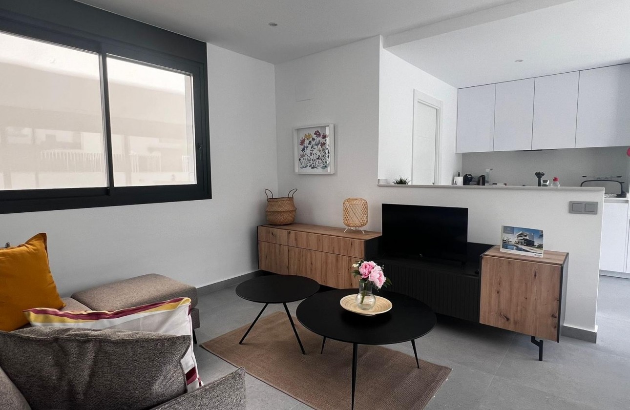 Revente - Chalet / Villa - Algorfa - La Finca Golf Resort