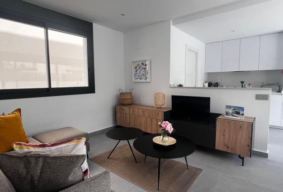 Revente - Chalet / Villa - Algorfa - La Finca Golf Resort