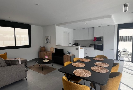 Revente - Chalet / Villa - Algorfa - La Finca Golf Resort