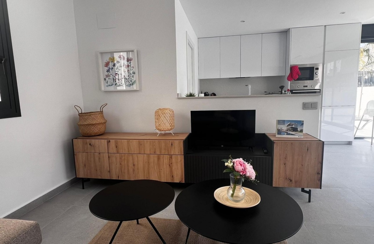 Revente - Chalet / Villa - Algorfa - La Finca Golf Resort