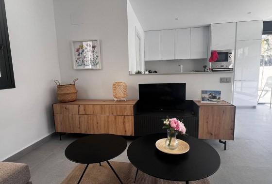 Revente - Chalet / Villa - Algorfa - La Finca Golf Resort