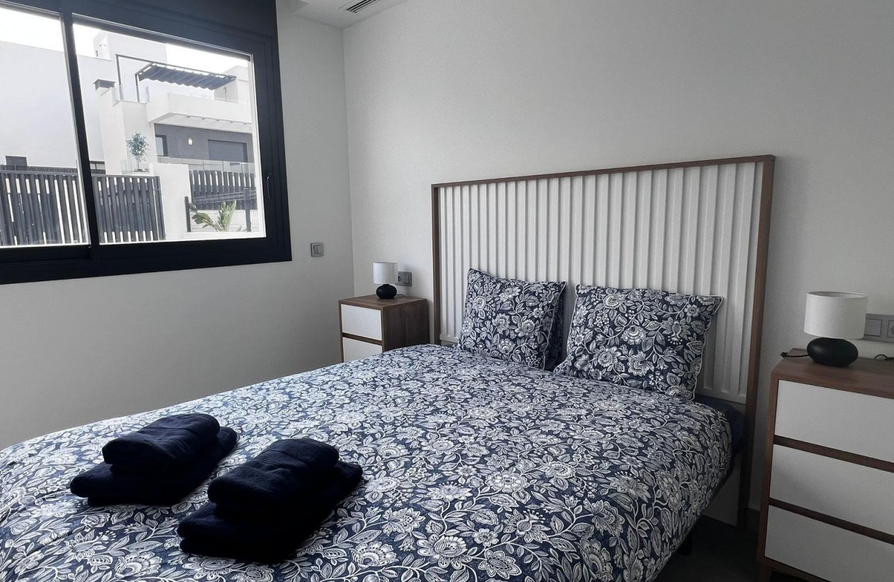 Revente - Chalet / Villa - Algorfa - La Finca Golf Resort