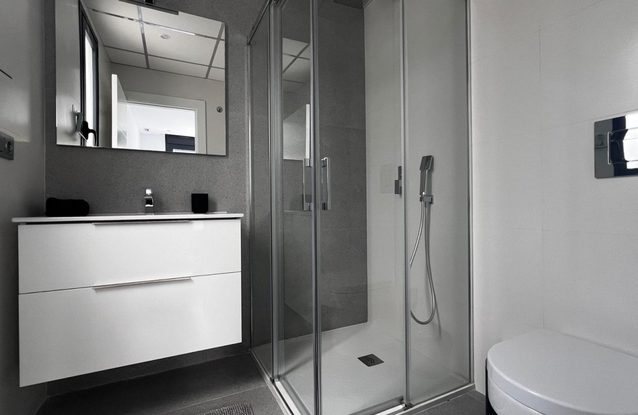 Revente - Chalet / Villa - Algorfa - La Finca Golf Resort