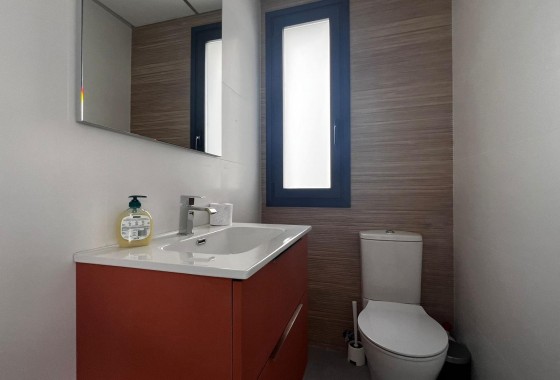 Revente - Chalet / Villa - Algorfa - La Finca Golf Resort