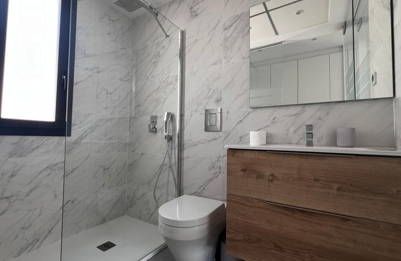 Revente - Chalet / Villa - Algorfa - La Finca Golf Resort