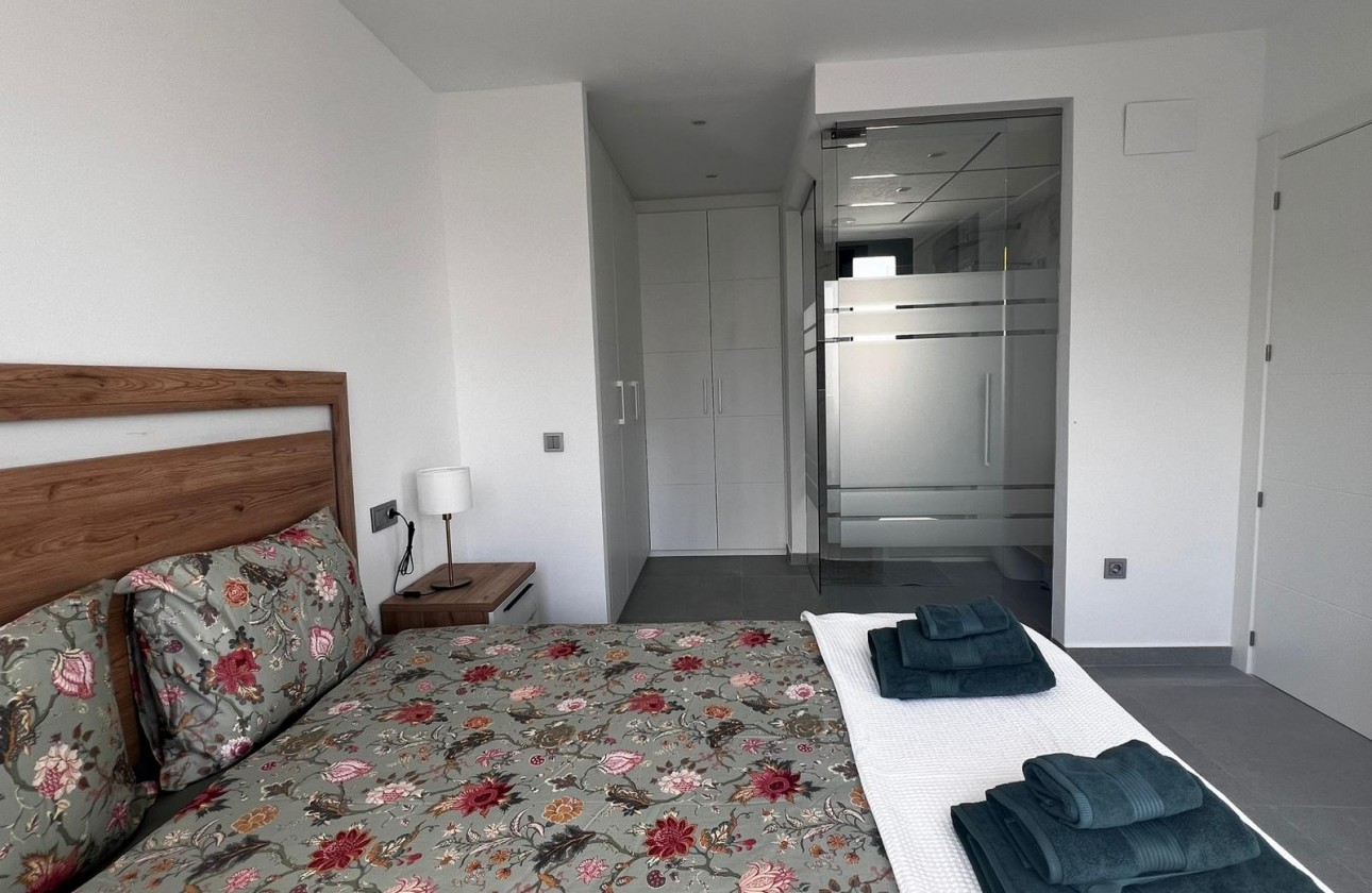 Revente - Chalet / Villa - Algorfa - La Finca Golf Resort