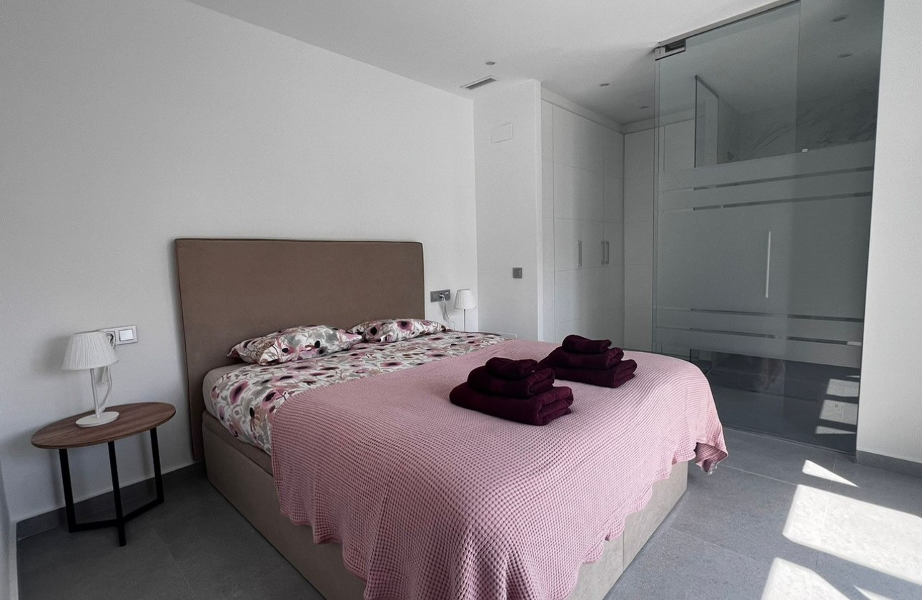 Revente - Chalet / Villa - Algorfa - La Finca Golf Resort