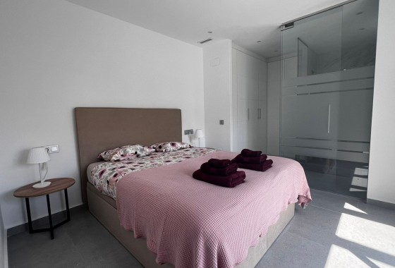 Revente - Chalet / Villa - Algorfa - La Finca Golf Resort