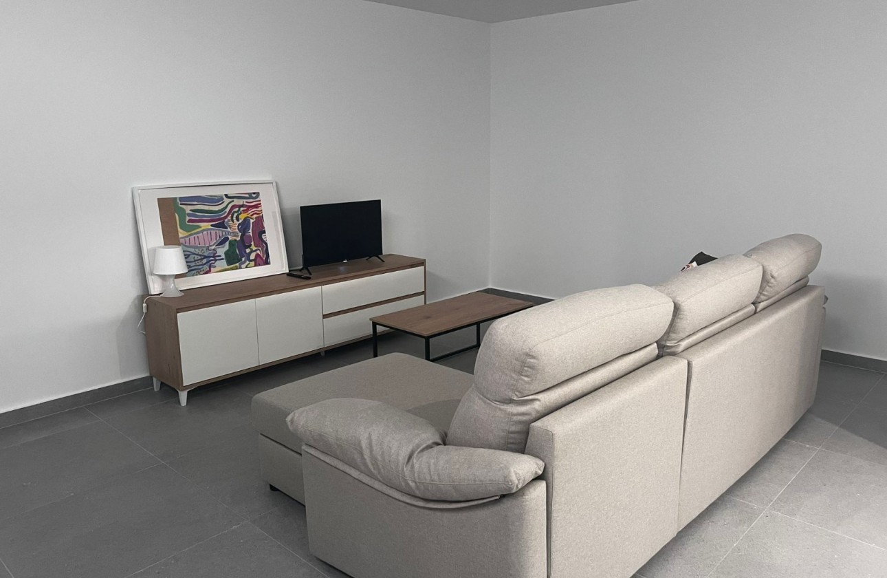 Revente - Chalet / Villa - Algorfa - La Finca Golf Resort