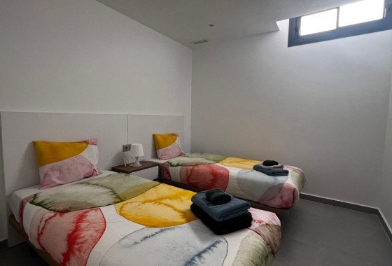 Revente - Chalet / Villa - Algorfa - La Finca Golf Resort