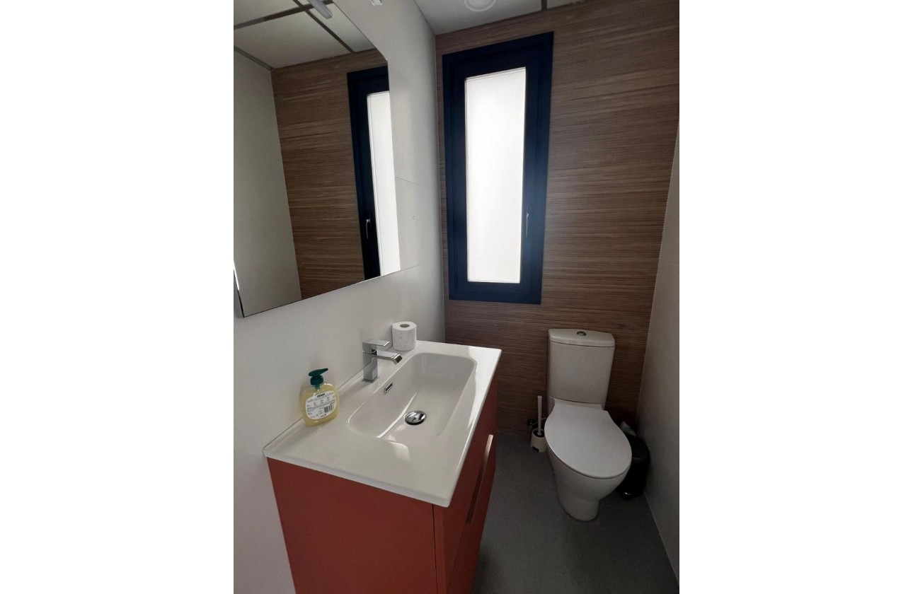 Revente - Chalet / Villa - Algorfa - La Finca Golf Resort