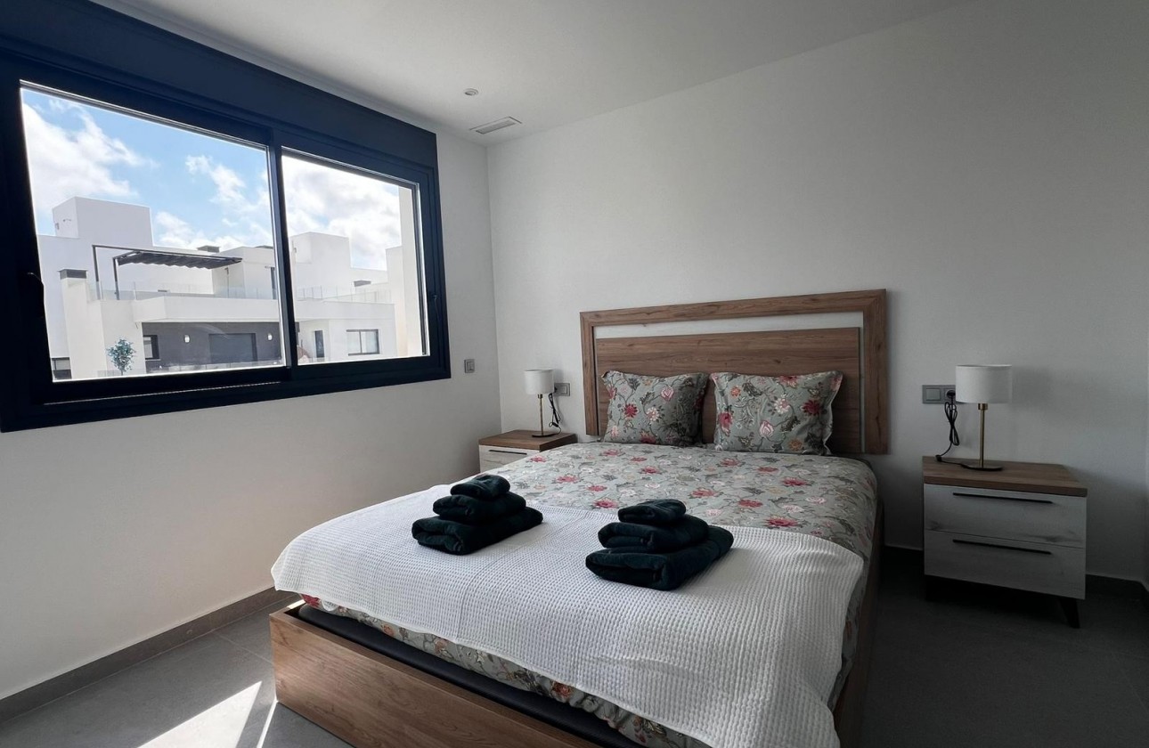 Revente - Chalet / Villa - Algorfa - La Finca Golf Resort