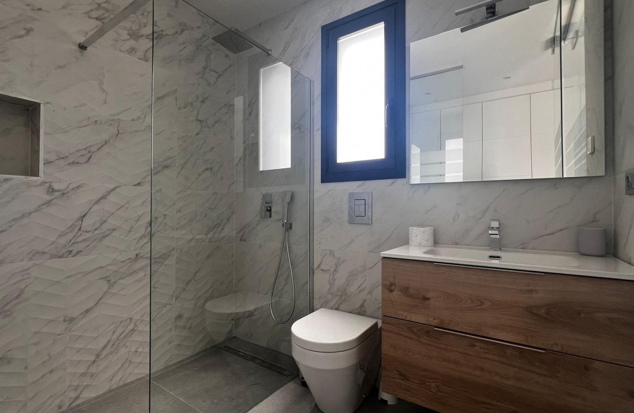 Revente - Chalet / Villa - Algorfa - La Finca Golf Resort