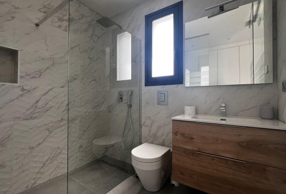 Revente - Chalet / Villa - Algorfa - La Finca Golf Resort