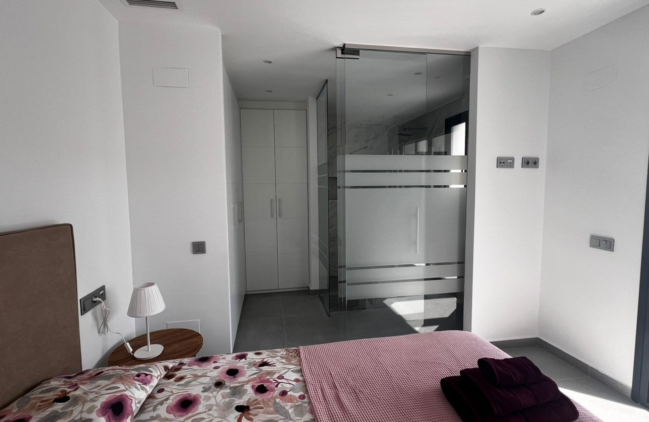 Revente - Chalet / Villa - Algorfa - La Finca Golf Resort