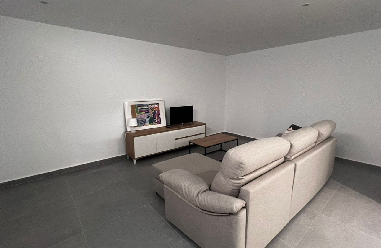 Revente - Chalet / Villa - Algorfa - La Finca Golf Resort