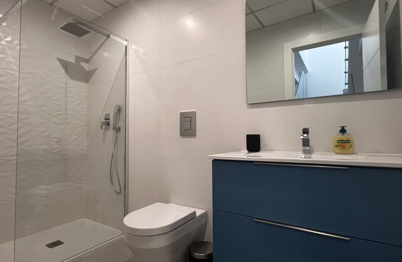 Revente - Chalet / Villa - Algorfa - La Finca Golf Resort