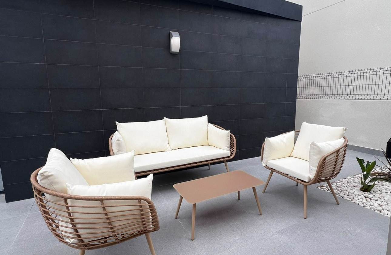 Revente - Chalet / Villa - Algorfa - La Finca Golf Resort