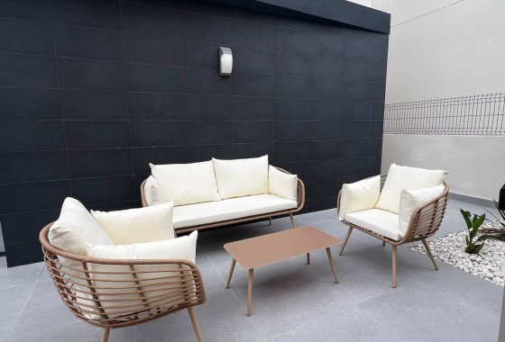 Revente - Chalet / Villa - Algorfa - La Finca Golf Resort