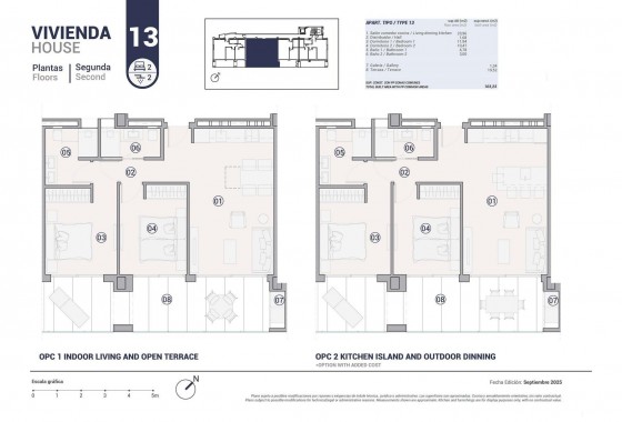 Nueva construcción  - Apartamento / piso - Villajoyosa - Puntes del Moro