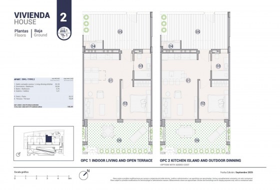 Nouvelle construction - Appartement - Villajoyosa - Puntes del Moro
