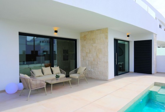 Nouvelle construction - Villa - Dolores - polideportivo