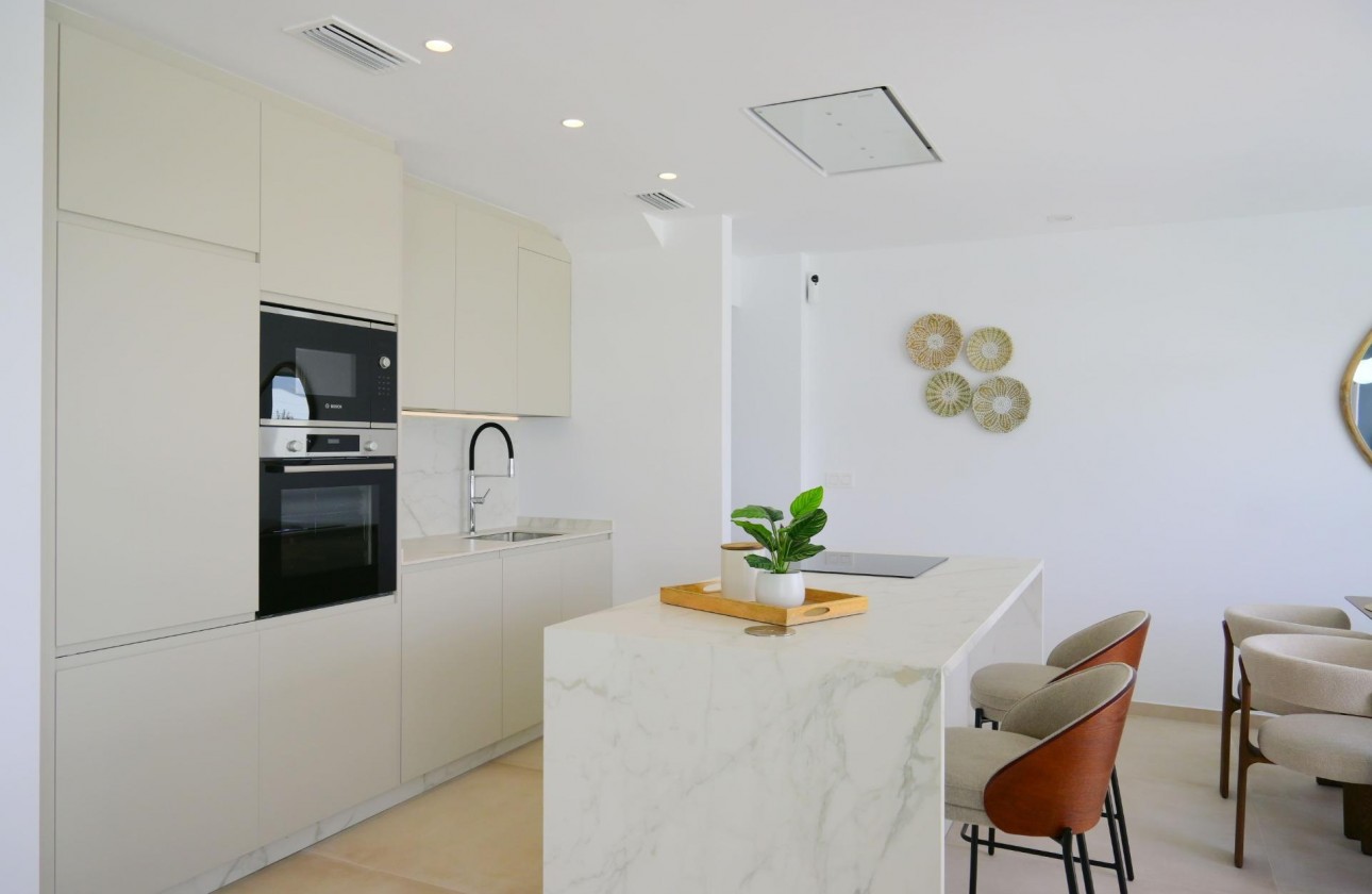 Nouvelle construction - Villa - Dolores - polideportivo