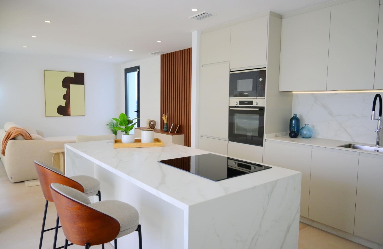 Nouvelle construction - Villa - Dolores - polideportivo