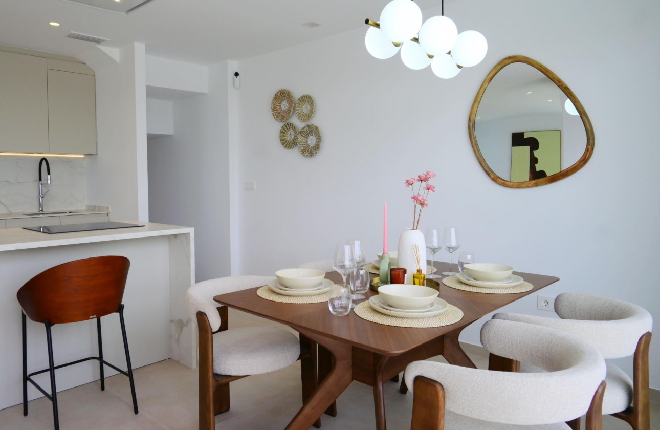 Nouvelle construction - Villa - Dolores - polideportivo